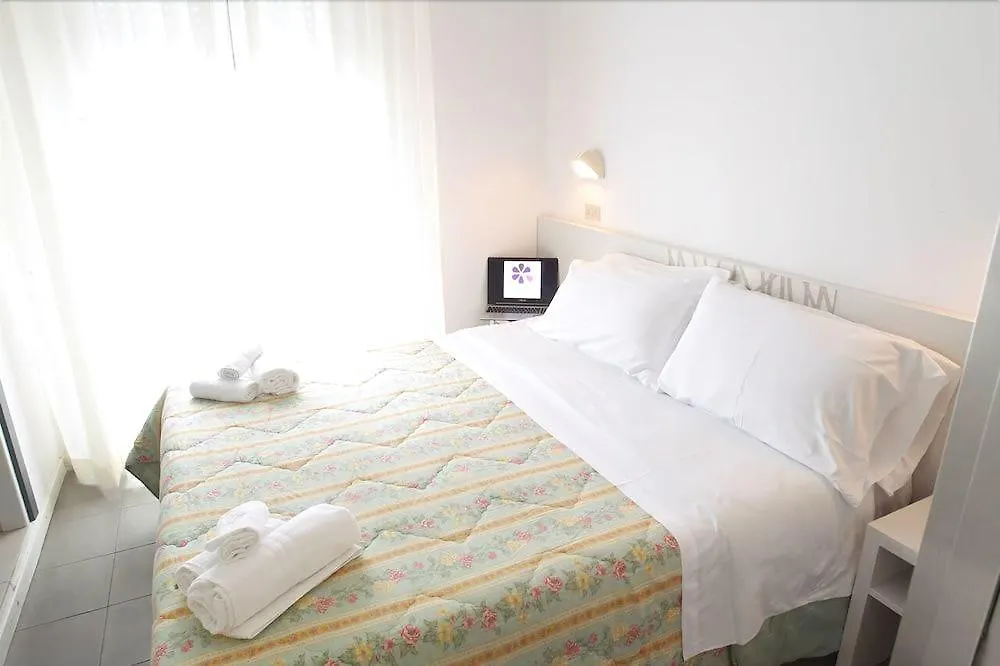 ***  Hotel Margherita Rimini Italien