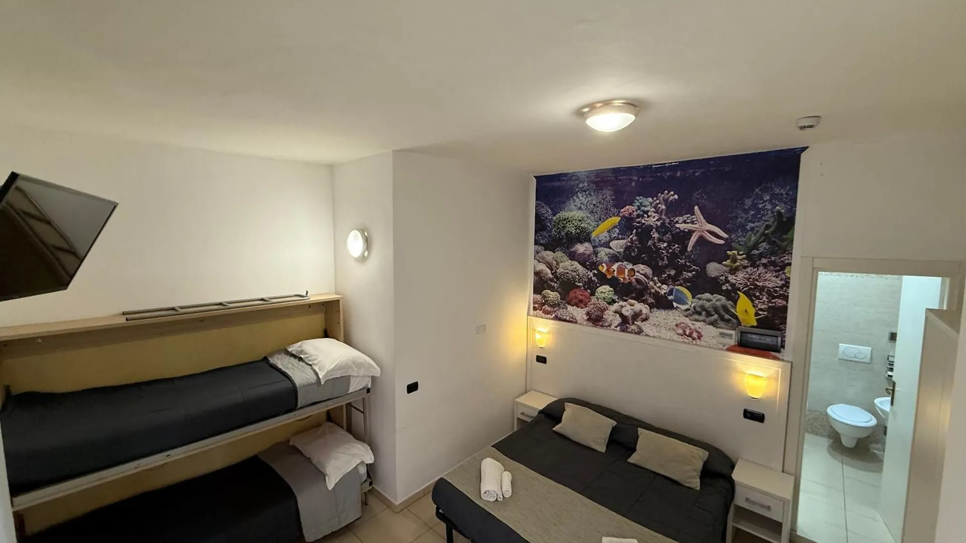 ***  Hotel Margherita Rimini Italien