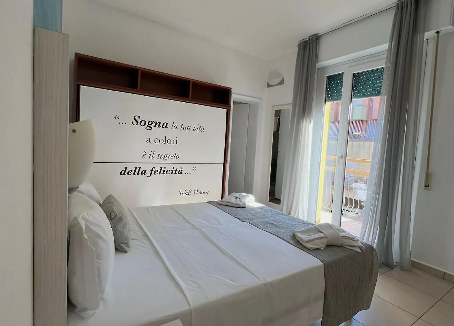 Hotel Margherita Rimini 3*,  Włochy