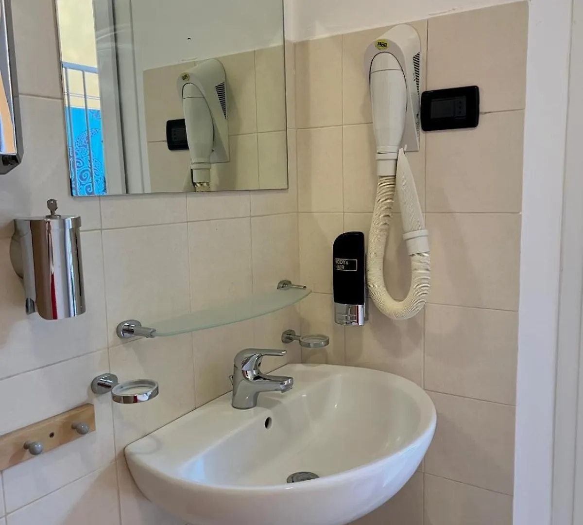 Hotel Margherita Rimini Włochy